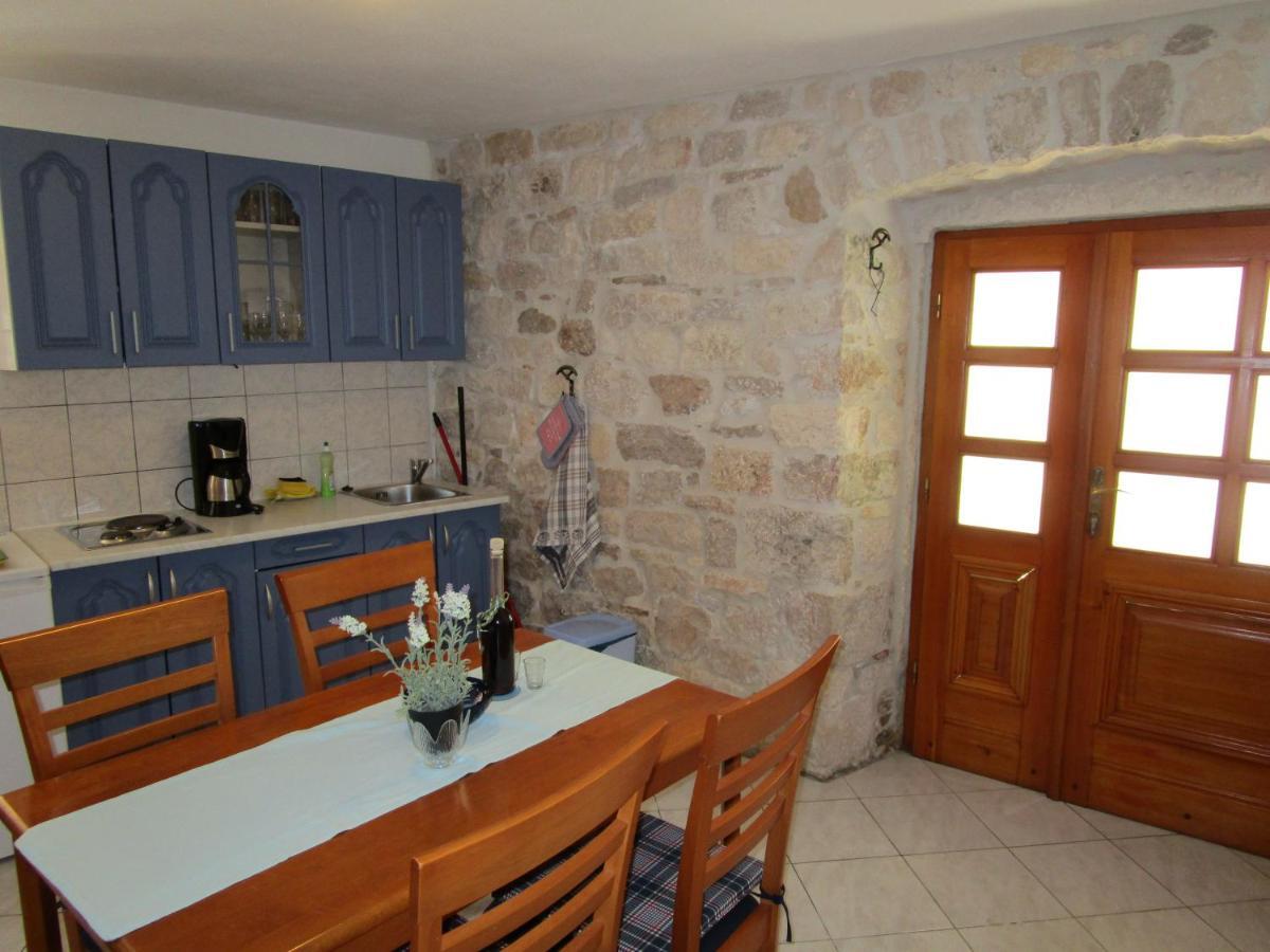 Marko Polo B Old Town Trogir Zewnętrze zdjęcie